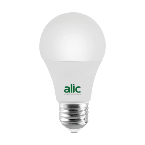 ALIC Lampara Bulbo Led 9w