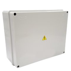 Caja de Paso 24x19