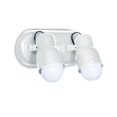 Aplique Pared Carilo x 2 varios colores