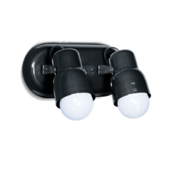 Aplique Pared Carilo x 2 varios colores - comprar online