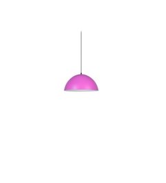 Colgante media Esfera Rosa o Celeste - comprar online