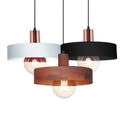 Colgante Balcarce 30cm
