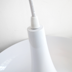 Lampara Sombrero Blanco en internet