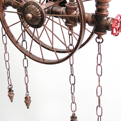 Colgante Rueda Griferia - tienda online