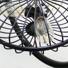 Colgante FAN Metalico - tienda online