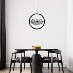 Colgante FAN Metalico
