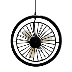 Colgante FAN Metalico - comprar online