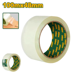 Cinta Embalaje Transparente 48mm x 100m