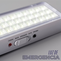 Luz Emergencia 60 Leds LGL - comprar online