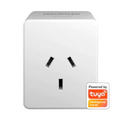 Enchufe Smart WIFI MACROLED