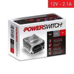 Fuente 12v 2A 25w P.S. - comprar online