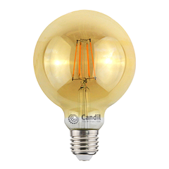 Globo G95 LED Ambar 7w