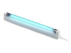 Tubo Germicida Ultravioleta + Liston Forza Completo - CENTRAL DE ILUMINACION