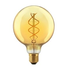 Vintage LED Golden Globo G125 5W - comprar online