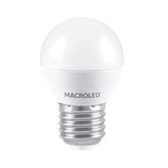 Lampara Gota LED 6w. MACROLED