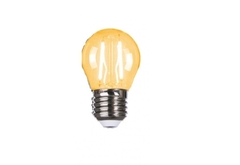 Lampara Gota Led 2w Colores en internet
