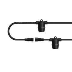 Guirnalda Exteriores MACROLED 10mts 20Pzs - comprar online