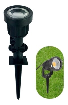 Estaca Led Integrado 5w Varias en internet