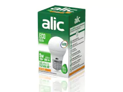 Lampara Gota LED 5w. ALIC en internet