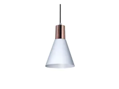 Colgante Ostende Cobre Bco o Negro en internet