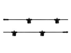 Guirnalda Exteriores ALIC 6.3mts 10 portalámparas - comprar online