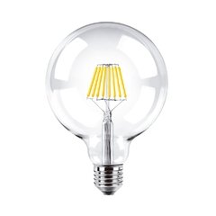 GLOBO Filamento LED G125 8w. Dimer