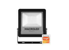 Reflector SMART Led Wifi 50W RGBW en internet