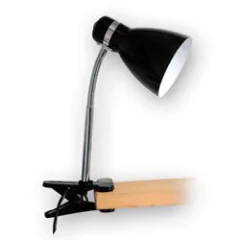 Velador Flexible Con Pinza varios colores