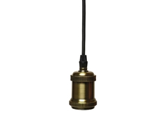 Colgante RETRO Cobre p/pantalla
