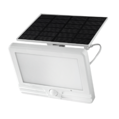 Reflector Solar 10w con Panel y Sensor - comprar online