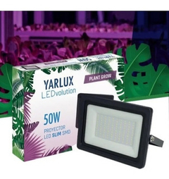 Reflector Led Grow 50w Yarlux