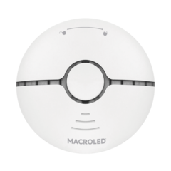 Sensor Detector de Humo Smart Wifi