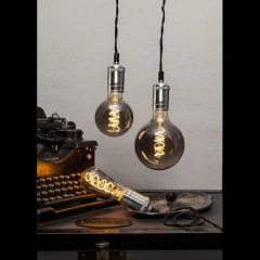 Globo G120 Smoked 4w Dimer Yarlux en internet