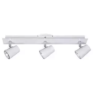 Aplique Sonata 3xGU10 Blanco - comprar online
