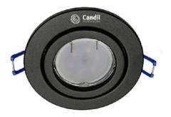 SPOT Movil CANDIL WERNER Bco/Negro - comprar online