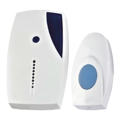 Timbre Inalambrico Analogico 80mts 36 melodias