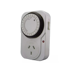 Timer Reloj Analogico 16amp