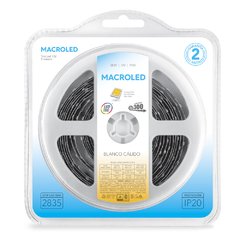 Tira 2835 60 Leds x metro IP20 - CENTRAL DE ILUMINACION