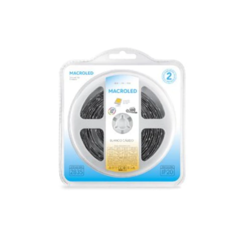 Tira 2835 60 Leds x metro IP20