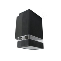 Aplique Unidireccional Aluminio LIVERPOOL