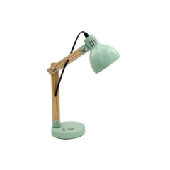 Velador de Mesa Fiona Madera vs colores