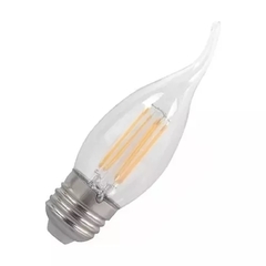 Velita Soplada E27 LED Filamento 4w Dimer - comprar online