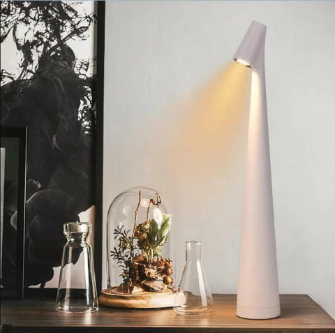 Lampara de Mesa Inalambrica CANNES - comprar online