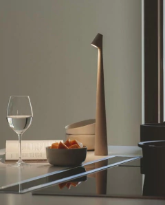 Lampara de Mesa Inalambrica CANNES en internet