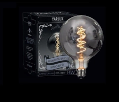 Globo G120 Smoked 4w Dimer Yarlux - comprar online