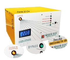 14kva R110-265v Elevador Estabilizador Automático - comprar online