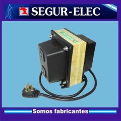 2500w Autotransformador 220v a 110v POTENCIA 2500W - Segur-Elec · Elevadores de Tensión