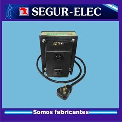 Imagen de 2500w Autotransformador 220v a 110v POTENCIA 2500W