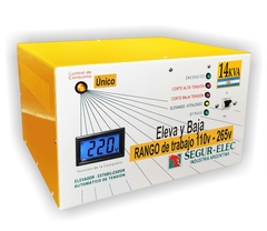 14kva R110-265v Elevador Estabilizador Automático
