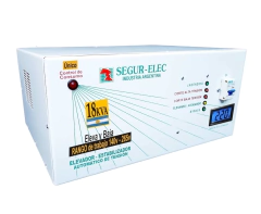 18kva R140-265v Elevador de Tensión Automático - comprar online